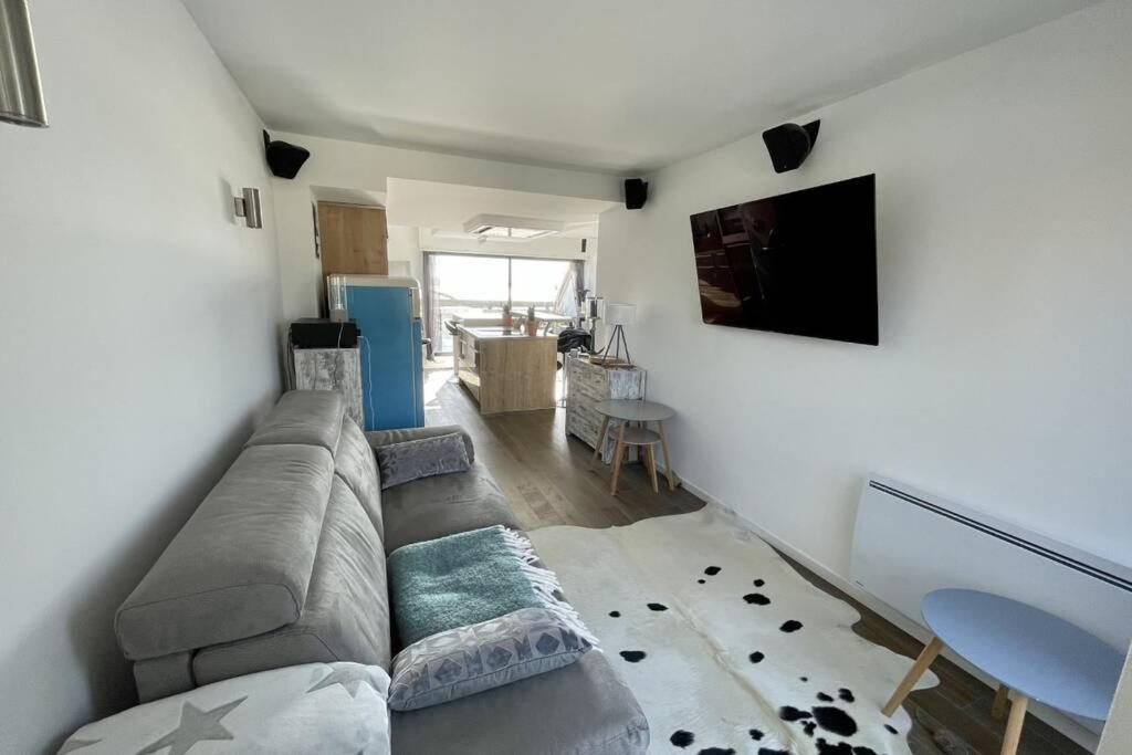 Apartment Duplex Avec Jacuzzi Vue Imprenable Sur La Baie De