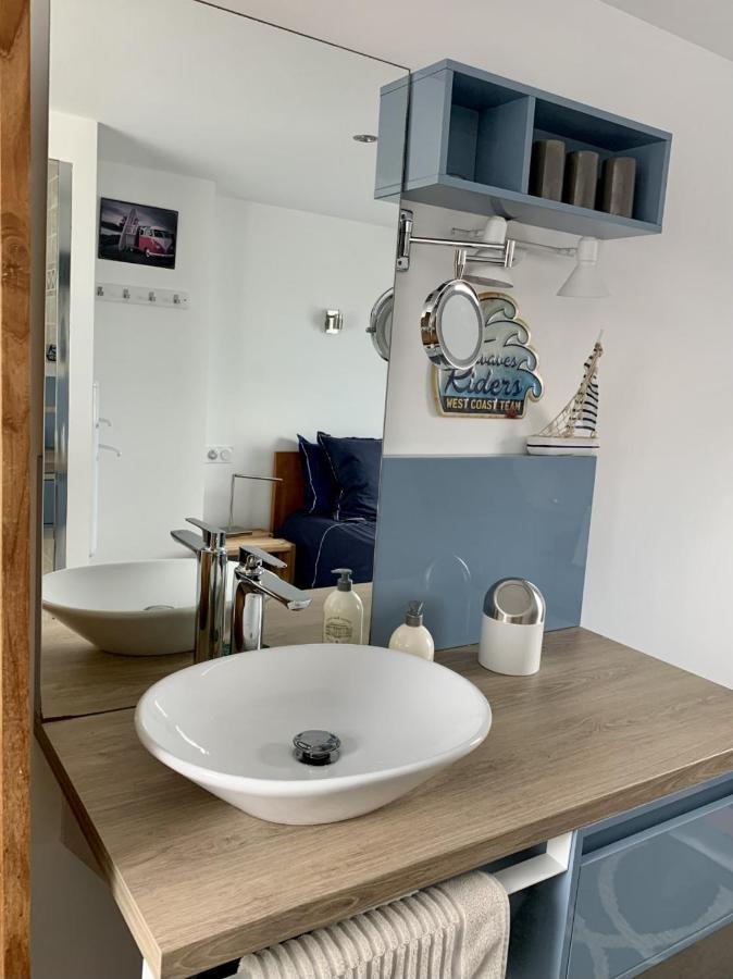 Duplex Avec Jacuzzi Vue Imprenable Sur La Baie De